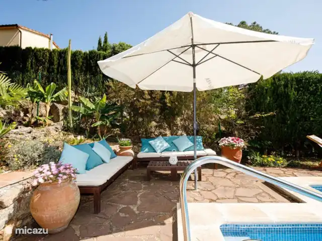 Villa Bohème Costa Brava | Espagne, Costa Brava, Calonge - villa Zone de détente