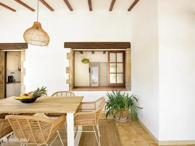 Villa Bohème Costa Brava | Espagne, Costa Brava, Calonge - villa Salle à manger