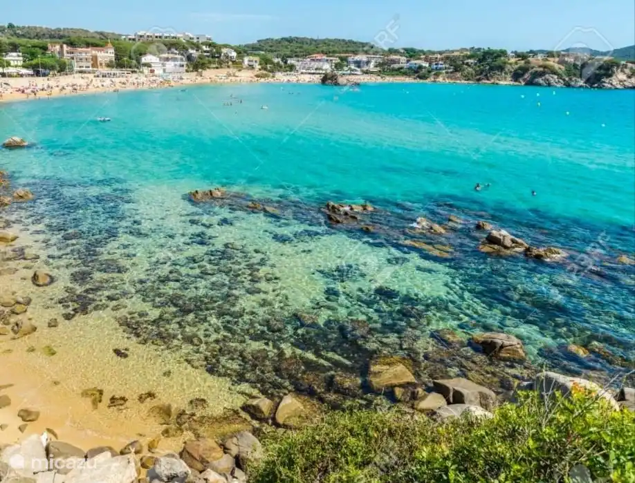 In der Nähe gelegene Bucht