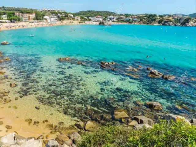 Villa Bohème Costa Brava | Espagne, Costa Brava, Calonge - villa Crique à proximité