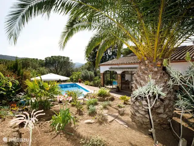 Villa Bohème Costa Brava | Espagne, Costa Brava, Calonge - villa Jardin