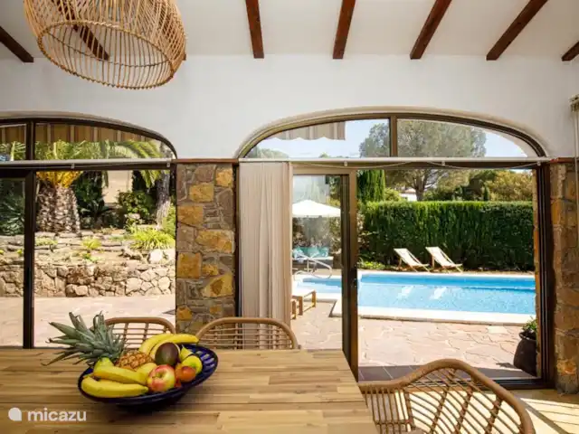 Villa Bohème Costa Brava | Espagne, Costa Brava, Calonge - villa Salle à manger