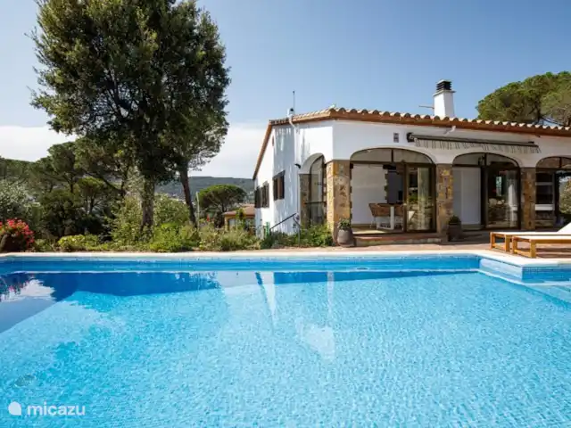Villa Bohème Costa Brava | Espagne, Costa Brava, Calonge - villa Espace extérieur et piscine