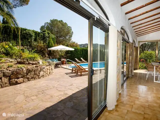 Villa Bohème Costa Brava | Espagne, Costa Brava, Calonge - villa Espace jardin et piscine
