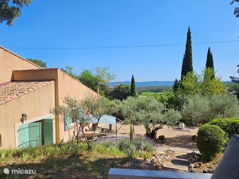 Holiday home in France, Var, Cotignac Holiday house Maison Sottovento Cotignac