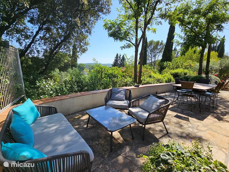 Holiday home in France, Var, Cotignac Holiday house Maison Sottovento Cotignac