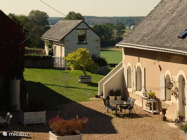 Holiday home in France, Maine-et-Loire –  gîte / cottage La Cabane