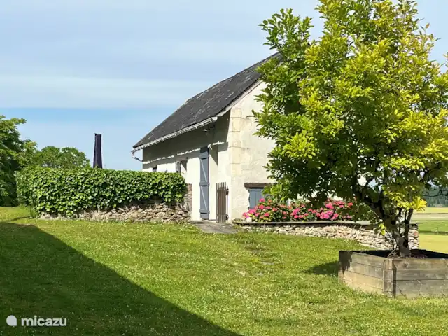 La Cabane huren in Frankrijk, Maine-et-Loire, Les Bois d'Anjou - gîte / cottage La Cabane huren in Frankrijk, Maine-et-Loire, Les Bois d'Anjou - gîte / cottage