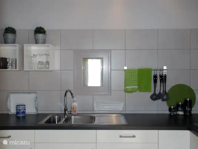 La Cabane huren in Frankrijk, Maine-et-Loire, Les Bois d'Anjou - gîte / cottage keuken