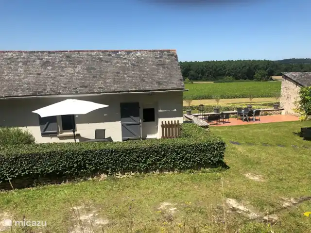 La Cabane huren in Frankrijk, Maine-et-Loire, Les Bois d'Anjou - gîte / cottage La Cabane