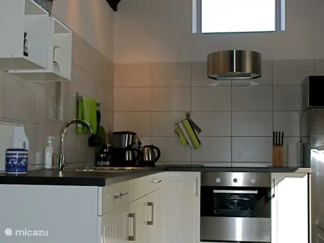 La Cabane huren in Frankrijk, Maine-et-Loire, Les Bois d'Anjou - gîte / cottage keuken