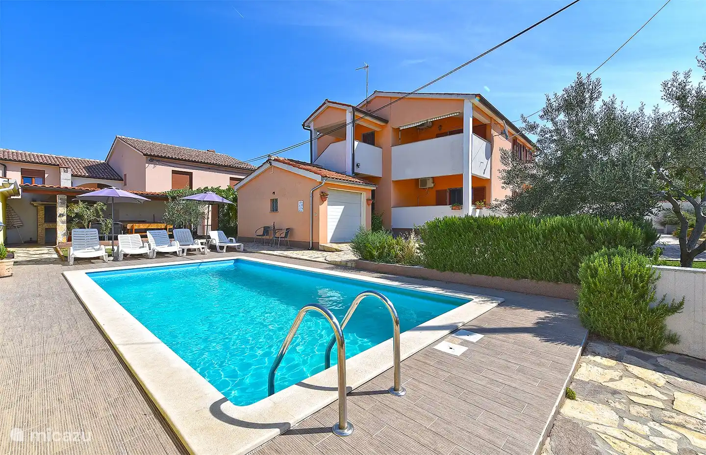 villa in Istrien, Kroatien – Vila Zoran Galižana