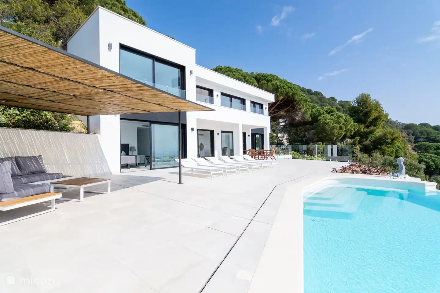Villa Coco in Spanien, Costa Brava, Lloret de Mar - villa