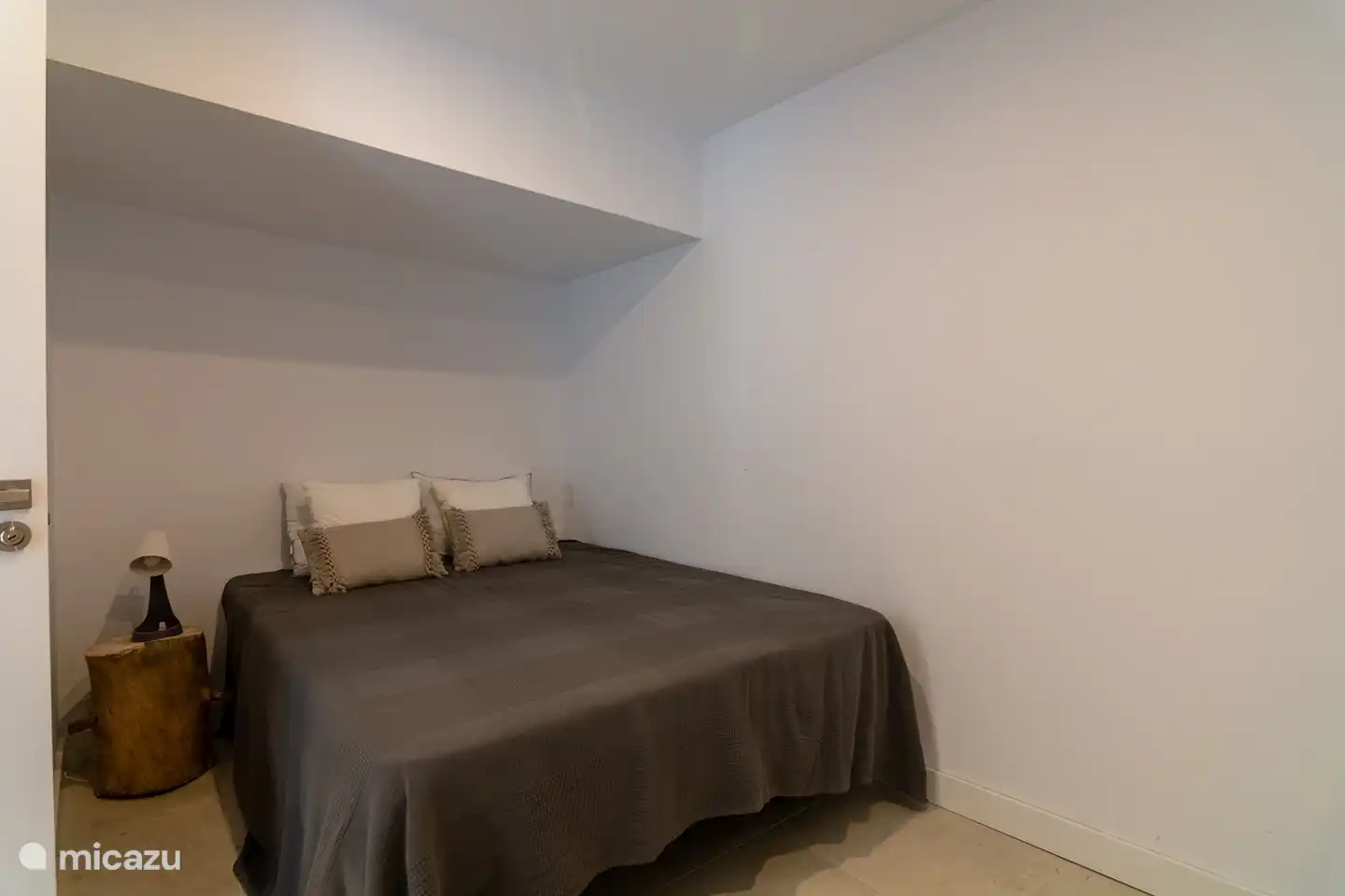 zusätzliches Doppelzimmer (ohne Fenster)