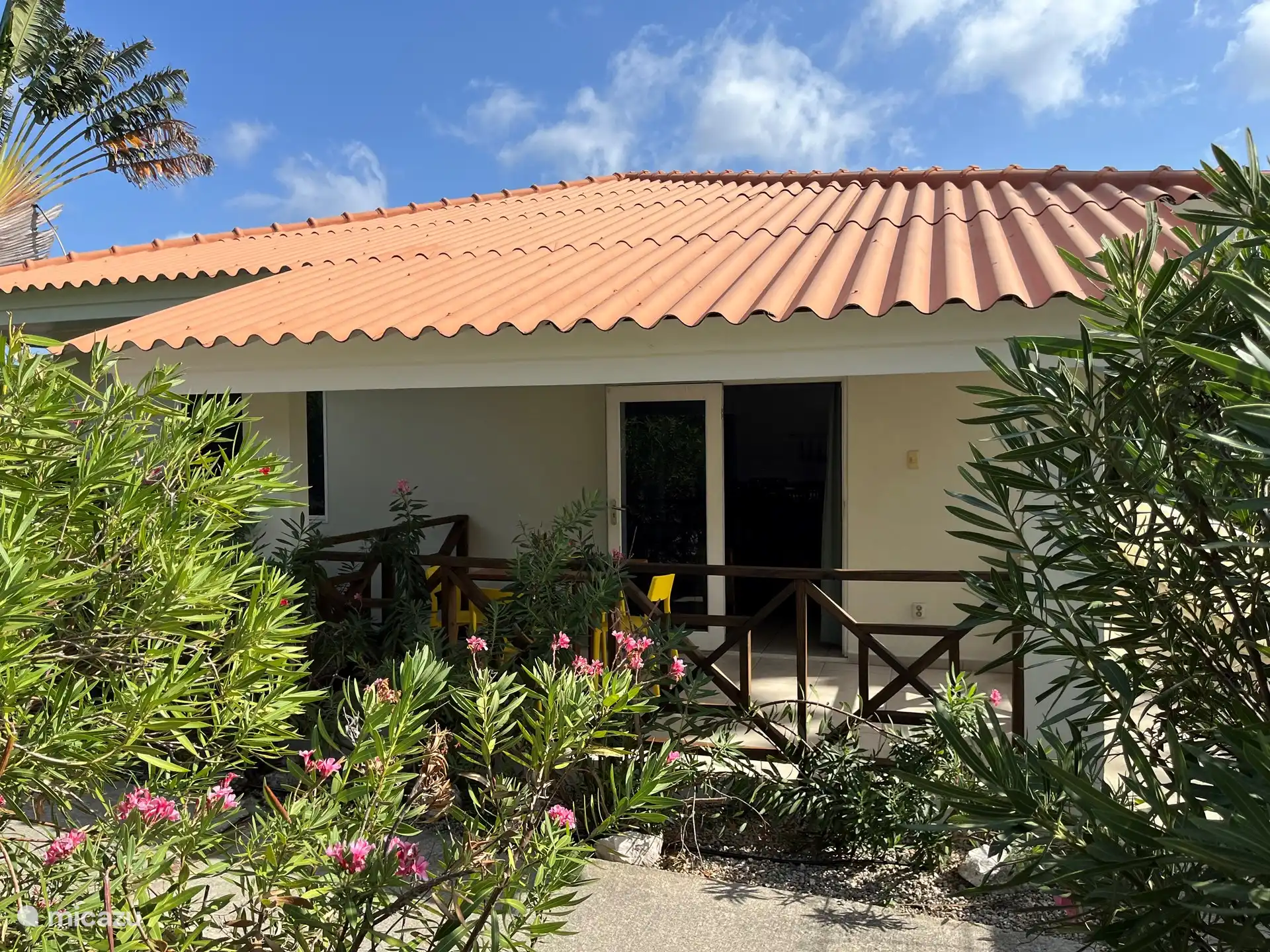 Casa Dushi Bida(Central location) in Curaçao, Banda Ariba (East), Mambo Beach - Apartment