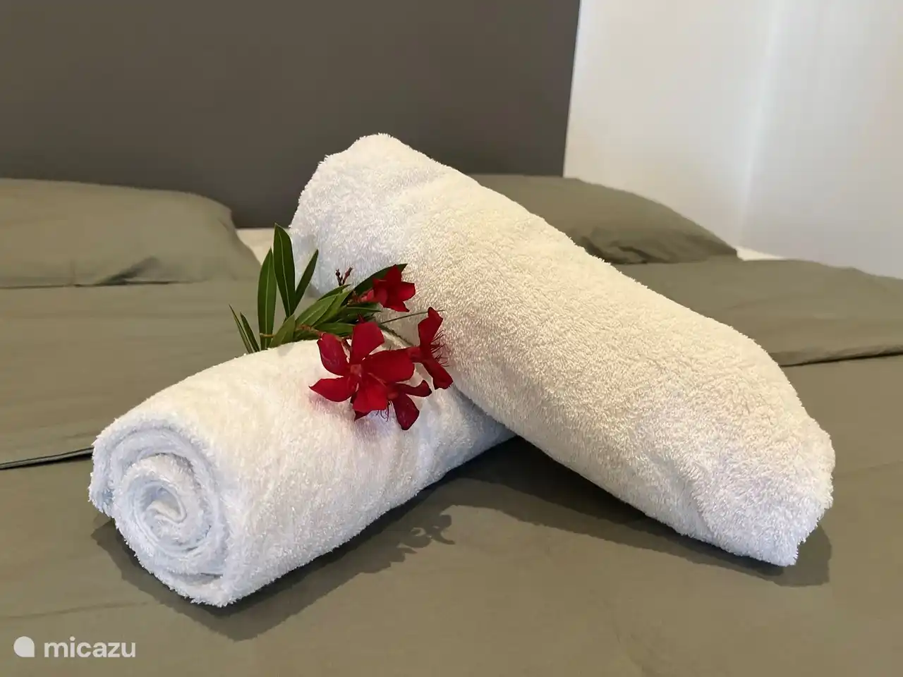 Bedlinnen en handdoeken