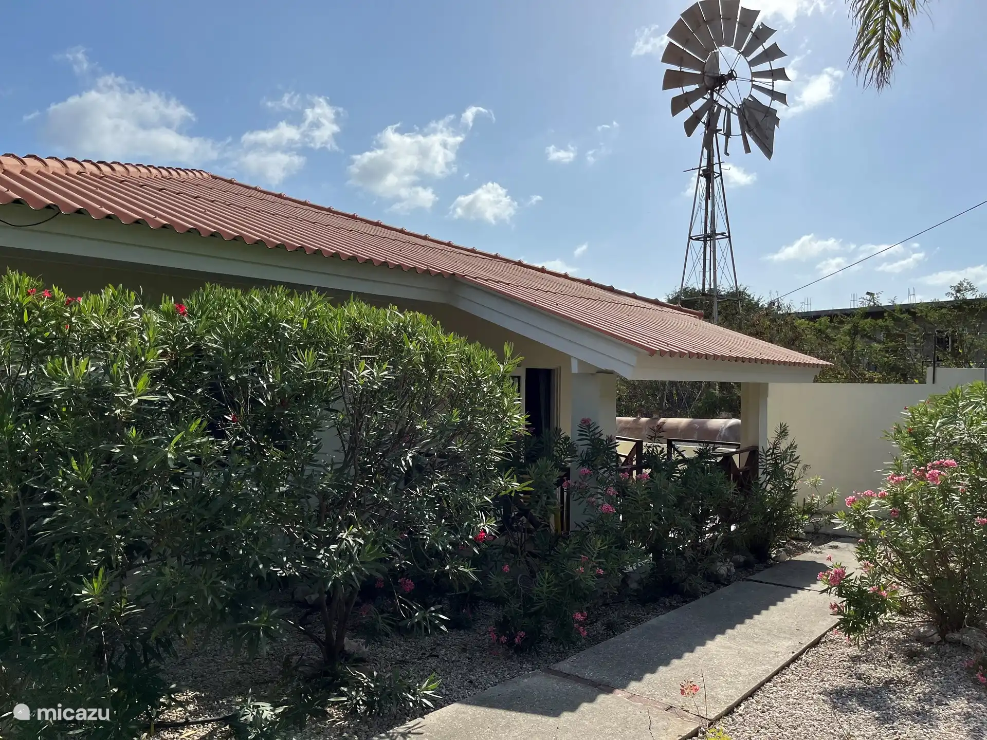 Casa Dushi Bida(Central location) in Curaçao, Banda Ariba (East), Mambo Beach - Apartment