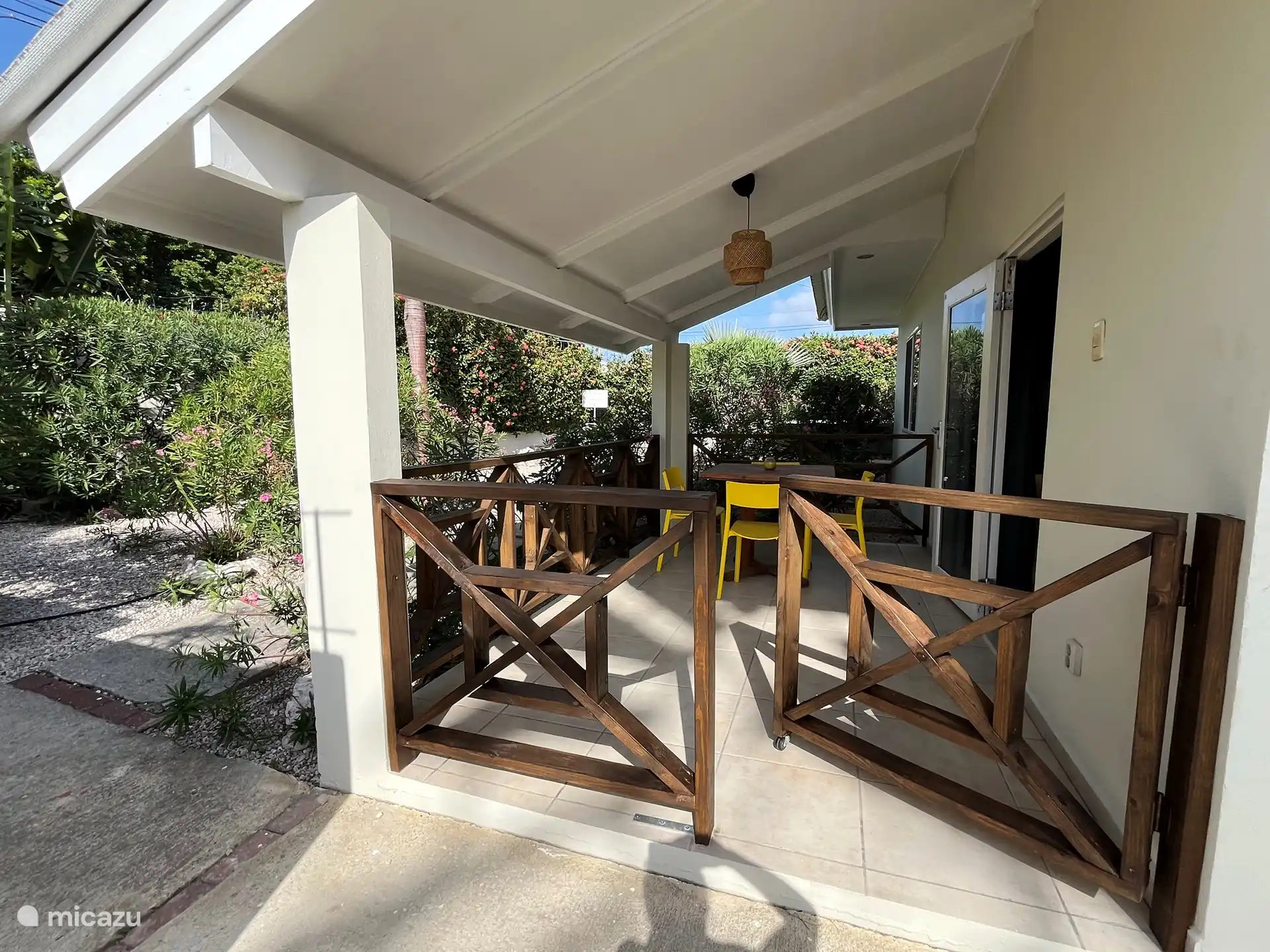 Casa Dushi Bida(Central location) in Curaçao, Banda Ariba (East), Mambo Beach - Apartment