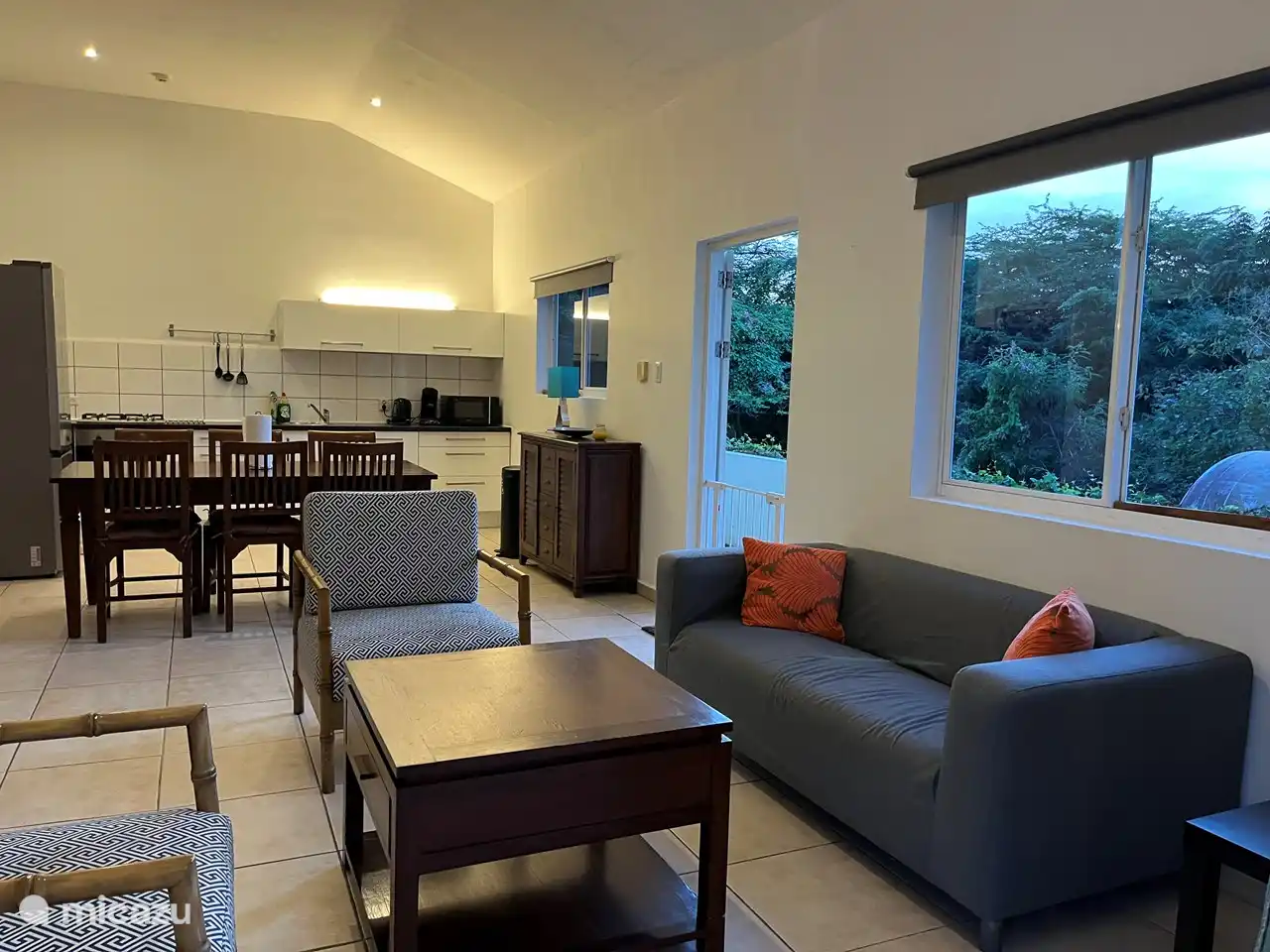 Casa Dushi Bida(Central location) in Curaçao, Banda Ariba (East), Mambo Beach - Apartment