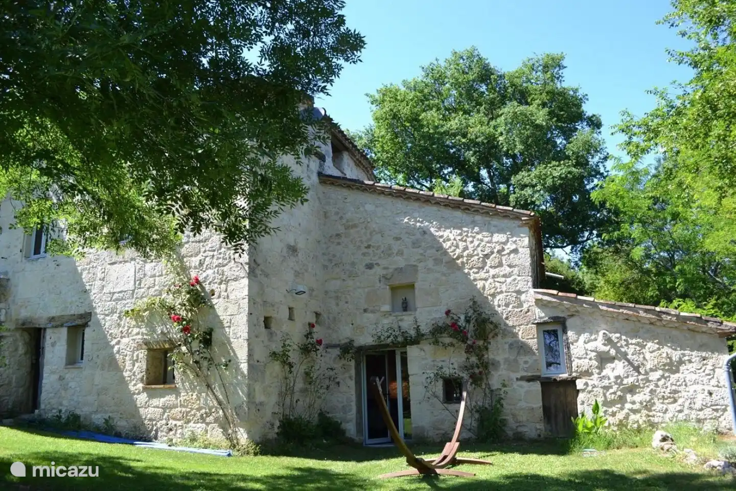 Location de Vacances France, Lot-et-Garonne, Agen, maison de vacances - Ensemble Valante
