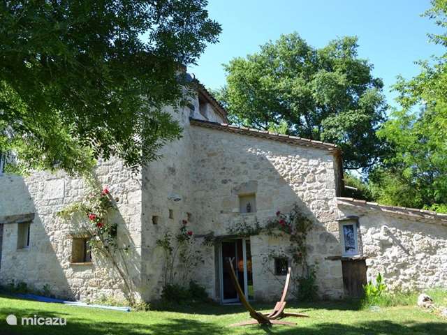 Holiday home in France, Lot-et-Garonne – holiday house Ensemble Valante