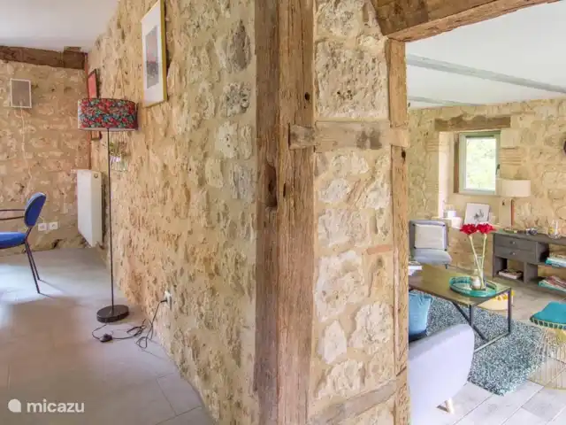 Ensemble Valante | France, Lot-et-Garonne, Agen - maison de vacances Gîte 1 : séjour/cuisine