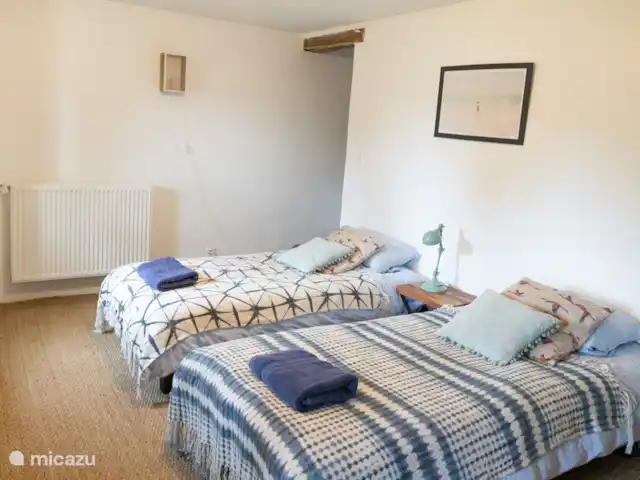 Ensemble Valante | France, Lot-et-Garonne, Agen - maison de vacances Gîte 1 : chambre