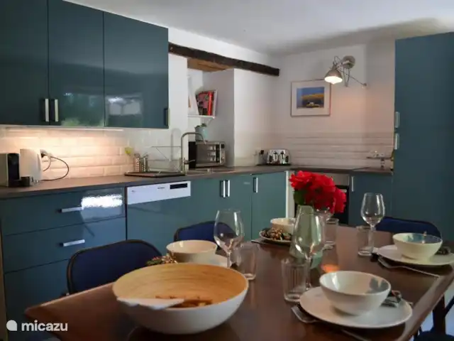 Ensemble Valante | France, Lot-et-Garonne, Agen - maison de vacances Gîte 1 : cuisine