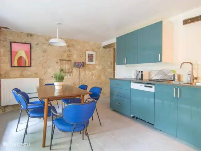 Ensemble Valante | France, Lot-et-Garonne, Agen - maison de vacances Gîte 1 : cuisine