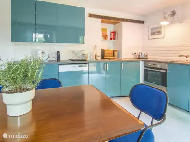 Ensemble Valante | France, Lot-et-Garonne, Agen - maison de vacances Gîte 1 : cuisine
