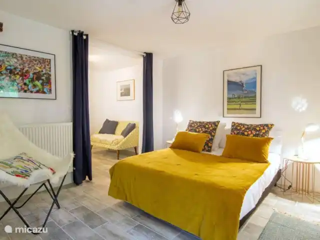 Ensemble Valante | France, Lot-et-Garonne, Agen - maison de vacances Gîte 1 : chambre