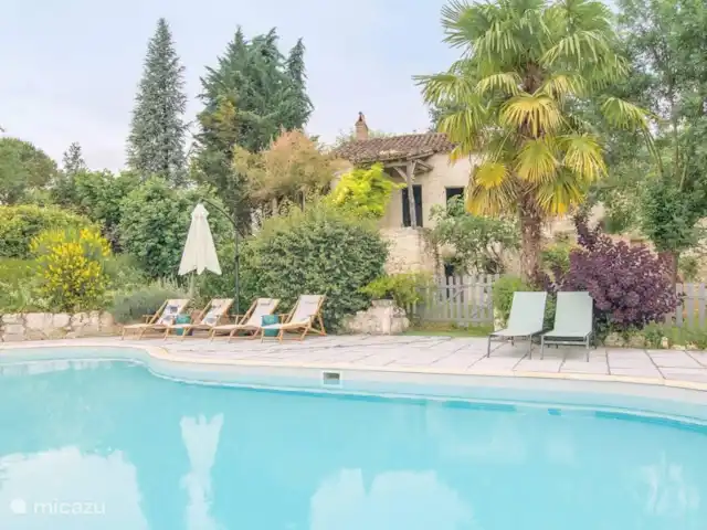 Ensemble Valante | France, Lot-et-Garonne, Agen - maison de vacances La piscine