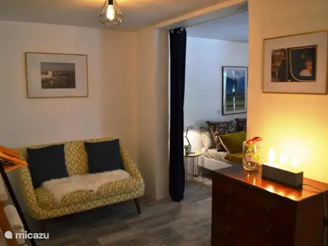 Ensemble Valante | France, Lot-et-Garonne, Agen - maison de vacances Gîte 1 : coin salon