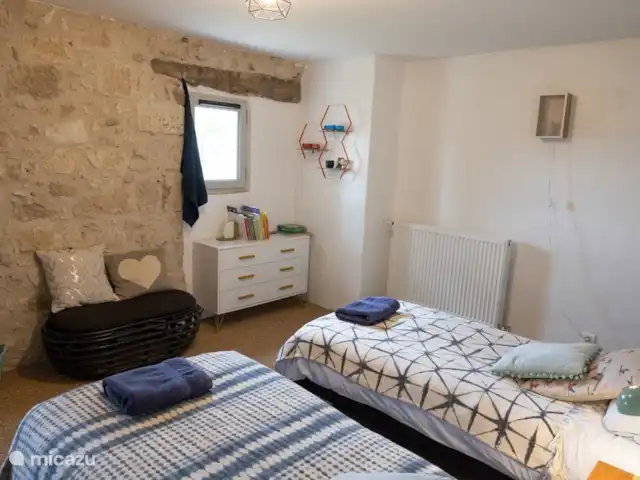 Ensemble Valante | France, Lot-et-Garonne, Agen - maison de vacances Gîte 1 : chambre