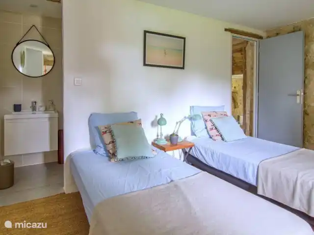 Ensemble Valante | France, Lot-et-Garonne, Agen - maison de vacances Gîte 1 : chambre
