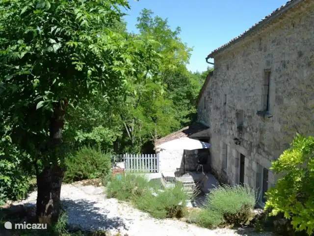 Ensemble Valante | France, Lot-et-Garonne, Agen - maison de vacances Gîte 1 : extérieur