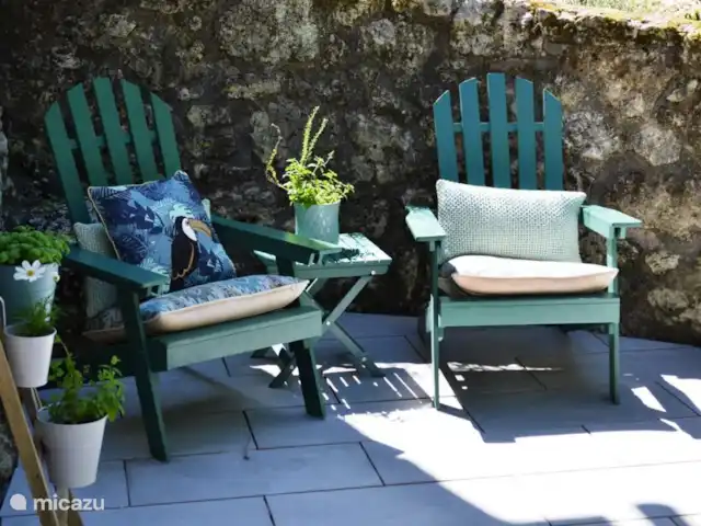 Ensemble Valante | France, Lot-et-Garonne, Agen - maison de vacances Gîte 1 : coin salon à la maison