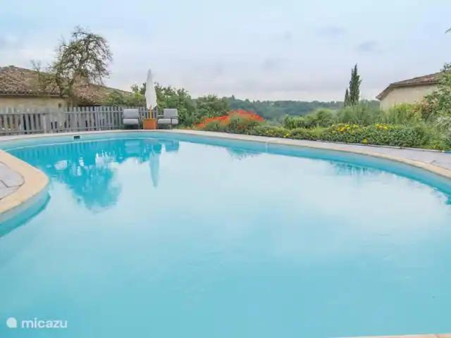 Ensemble Valante | France, Lot-et-Garonne, Agen - maison de vacances La piscine