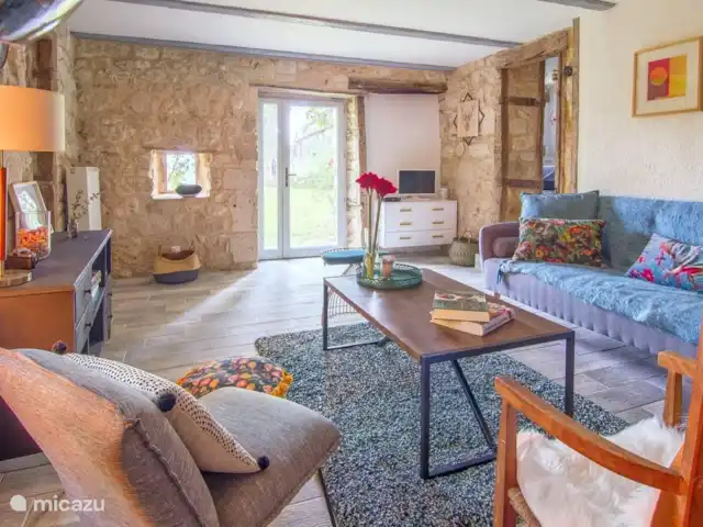 Ensemble Valante | France, Lot-et-Garonne, Agen - maison de vacances Gîte 1 : séjour