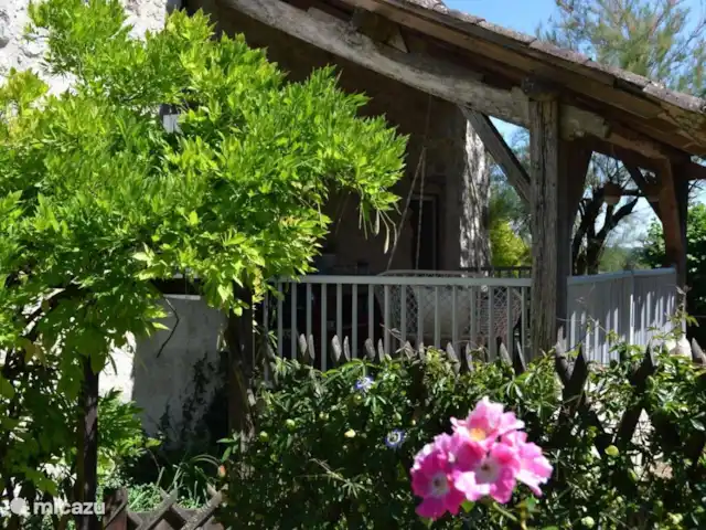 Ensemble Valante | France, Lot-et-Garonne, Agen - maison de vacances Gîte 2 : balcon