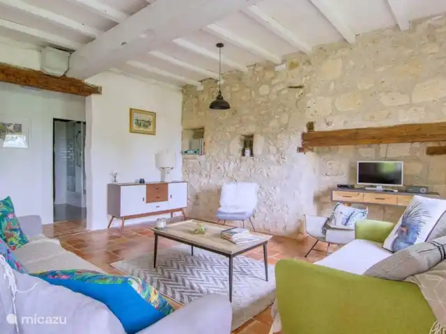 Ensemble Valante | France, Lot-et-Garonne, Agen - maison de vacances Gîte 2 : séjour