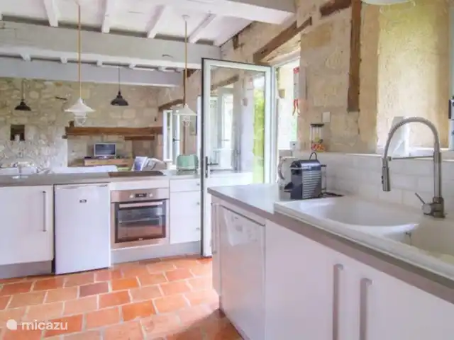 Ensemble Valante | France, Lot-et-Garonne, Agen - maison de vacances Gîte 2 : cuisine