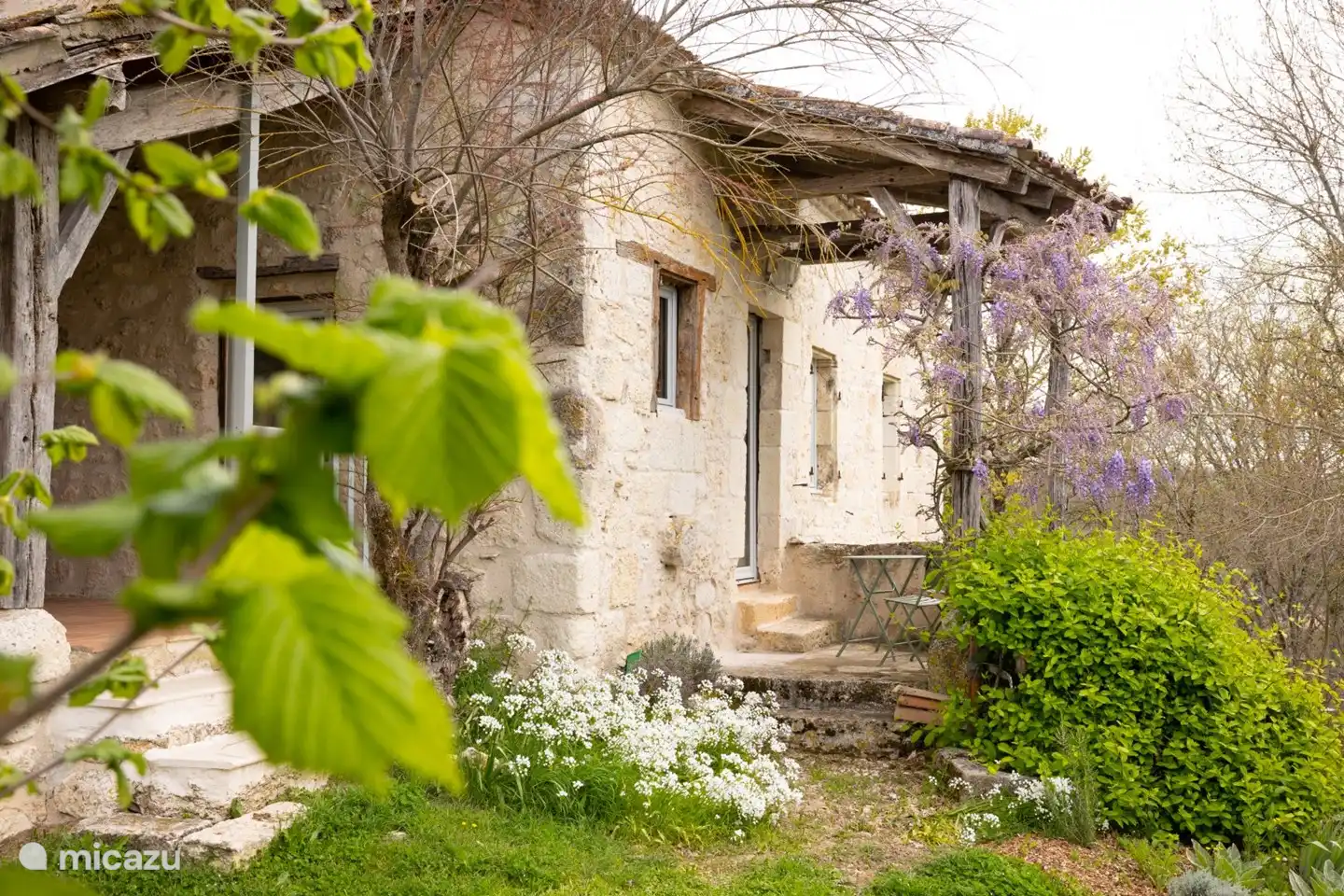 Gîte v2 : extérieur