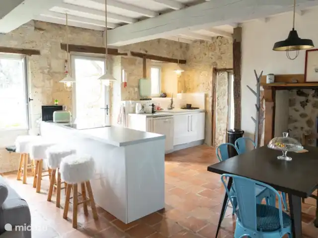 Ensemble Valante | France, Lot-et-Garonne, Agen - maison de vacances Gîte 2 : cuisine