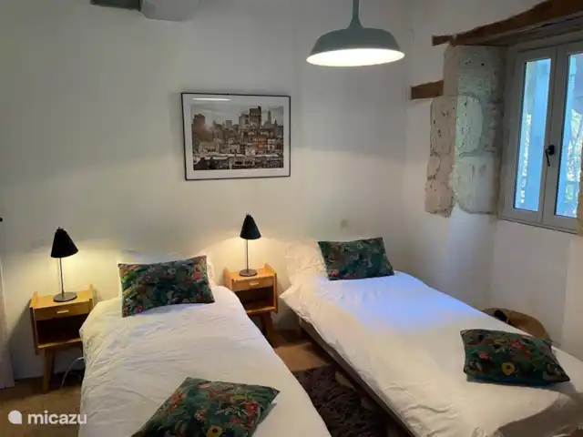 Ensemble Valante | France, Lot-et-Garonne, Agen - maison de vacances Gîte 2 : chambre