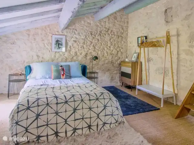 Ensemble Valante | France, Lot-et-Garonne, Agen - maison de vacances Gîte 2 : chambre