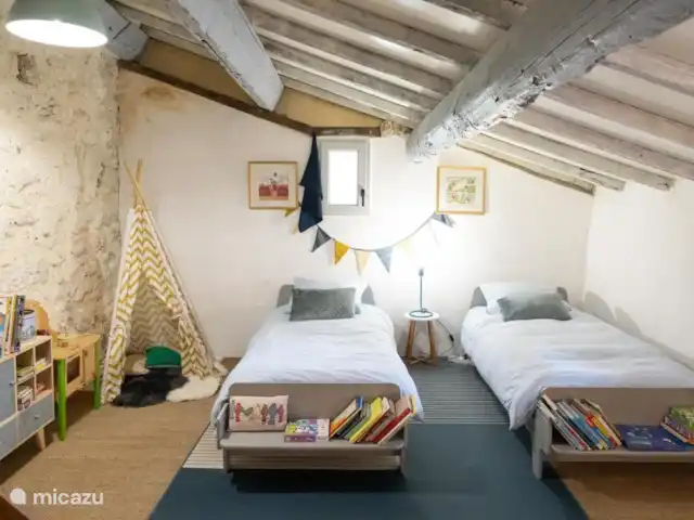 Ensemble Valante | France, Lot-et-Garonne, Agen - maison de vacances Gîte 2 : chambre