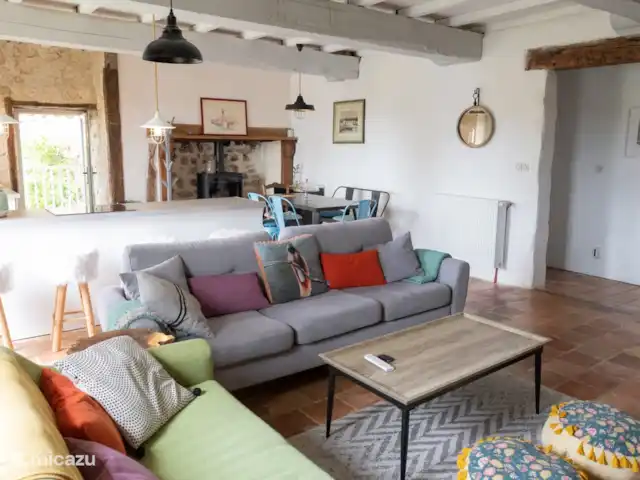 Ensemble Valante | France, Lot-et-Garonne, Agen - maison de vacances Gîte 2 : séjour