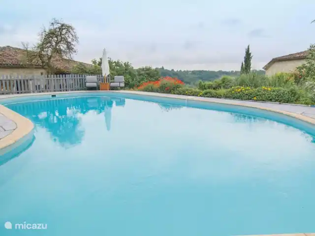 Ensemble Valante | France, Lot-et-Garonne, Agen - maison de vacances La piscine