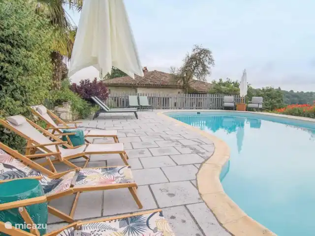 Ensemble Valante | France, Lot-et-Garonne, Agen - maison de vacances La piscine